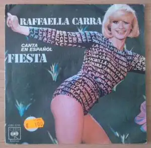 Raffaella Carrà: Fiesta