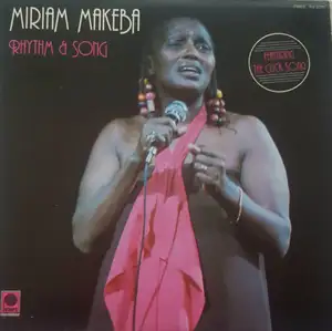 Miriam Makeba: Rhythm & Song