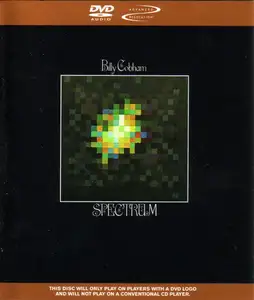 Billy Cobham: Spectrum