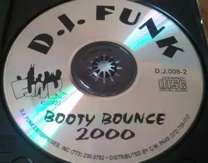 DJ Funk: Booty Bounce 2000