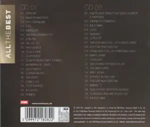 The Shadows: All The Best