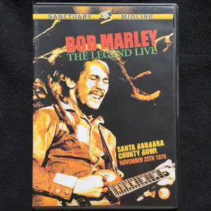 Bob Marley: The Legend Live