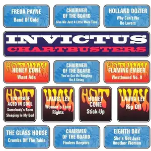 Various: Invictus Chartbusters