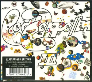Led Zeppelin: Led Zeppelin III