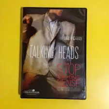 Talking Heads: Stop Making Sense