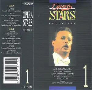 Various: Opera Stars In Concert
