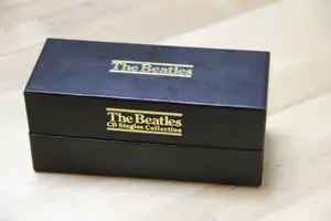 The Beatles: CD Singles Collection