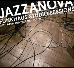 Jazzanova With Band And Paul Randolph: Funkhaus Studio Sessions