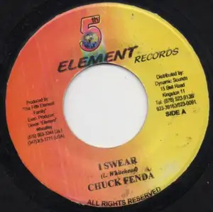Chuck Fender: I Swear
