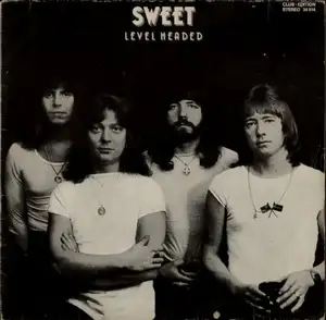 The Sweet: Level Headed