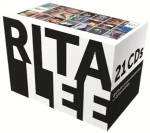 Rita Lee: Discografia