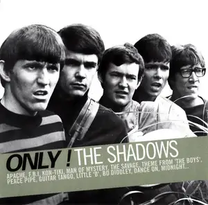 The Shadows: Only! The Shadows