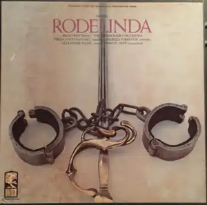 Georg Friedrich Händel: Rodelinda