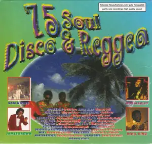 Various: 75 Soul Disco & Reggae