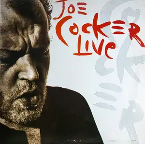 Joe Cocker: Joe Cocker Live