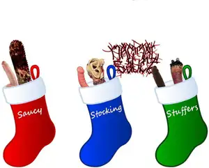 Mammal Sauce: Saucy Stocking Stuffers