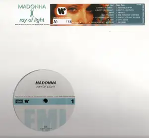 Madonna: Ray Of Light