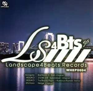 Various: Landscape4Beats EP.04