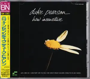 Duke Pearson: How Insensitive