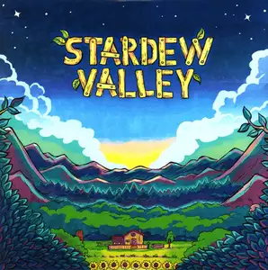 ConcernedApe: Stardew Valley Original Soundtrack