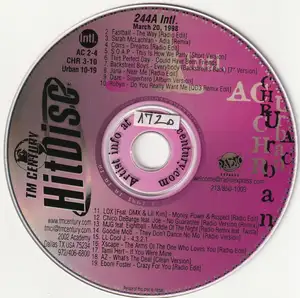 Various: HitDisc® 244A