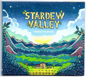 ConcernedApe: Stardew Valley Complete OST