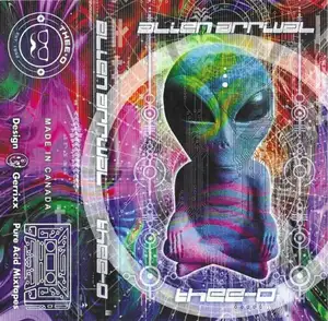 Thee-O: Alien Arrival