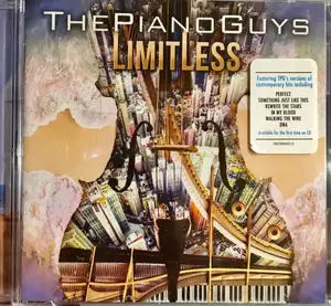 The Piano Guys: Limitless