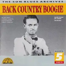 Various: Back Country Boogie
