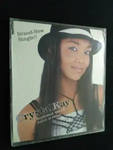 Crystal Kay: Boyfriend - Part II