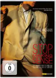 Talking Heads: Stop Making Sense