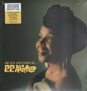 P.P. Arnold: The New Adventures Of...
