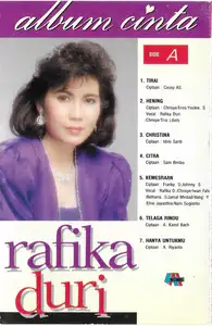 Rafika Duri: Album Cinta