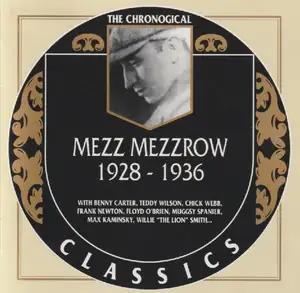Mezz Mezzrow: 1928-1936