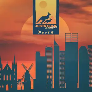 Various: Australian Sunset In Perth