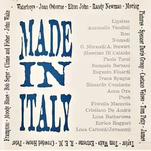 Various: Made In Italy
