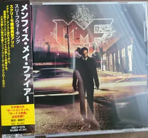 Memphis May Fire: Sleepwalking