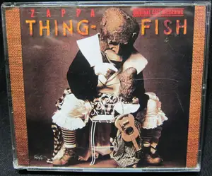 Frank Zappa: Thing-Fish