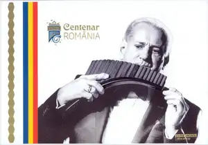 Gheorghe Zamfir: Centenar România