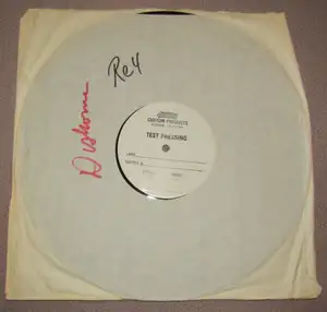 The Residents: Diskomo / Goosebump