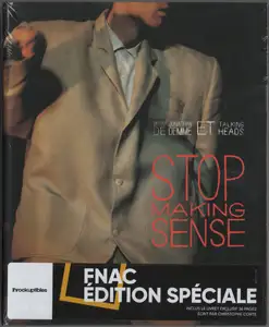 Talking Heads: Stop Making Sense