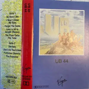 UB40: UB44