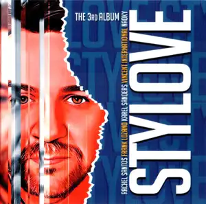 Stylove: The 3rd Album