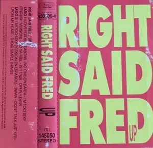 Right Said Fred: Up