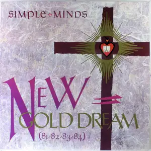 Simple Minds: New Gold Dream (81-82-83-84)