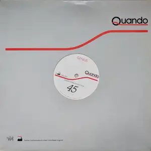 Quando Quango: Genius