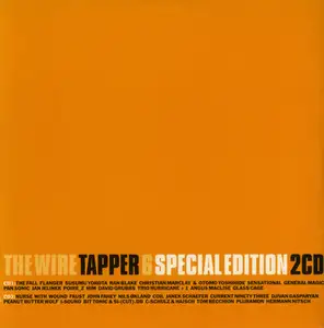 Various: The Wire Tapper 6