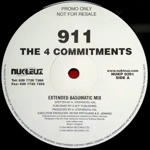 911: The 4 Commitments