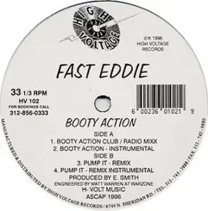 "Fast" Eddie Smith: Booty Action