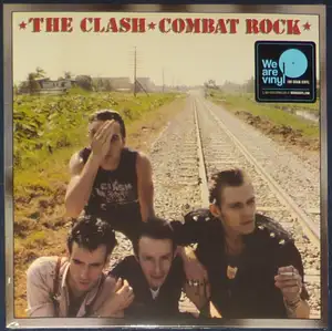 The Clash: Combat Rock
